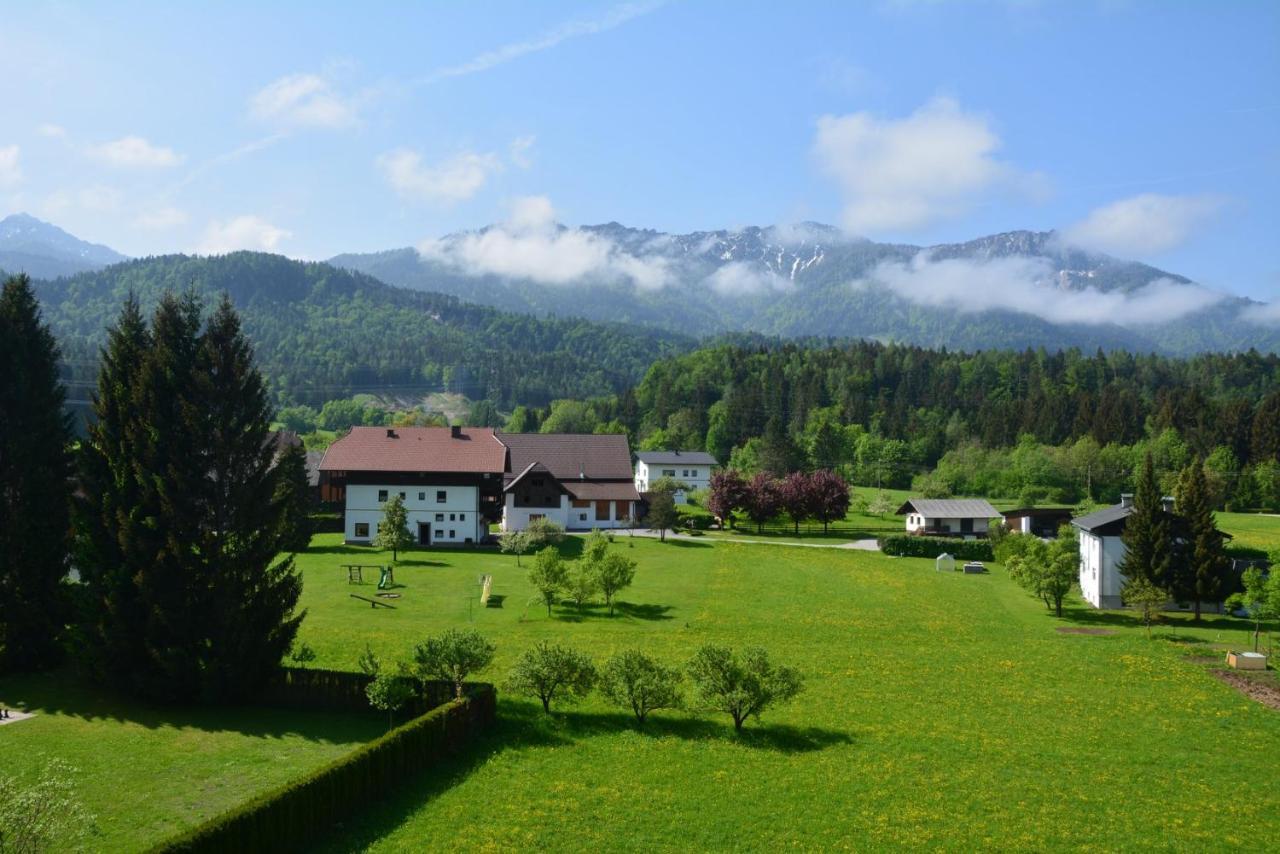Four Seasons Apartment Karintia Latschach ober dem Faakersee Dış mekan fotoğraf