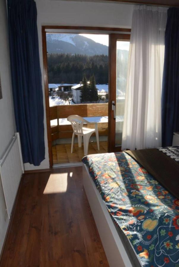 Four Seasons Apartment Karintia Latschach ober dem Faakersee Dış mekan fotoğraf