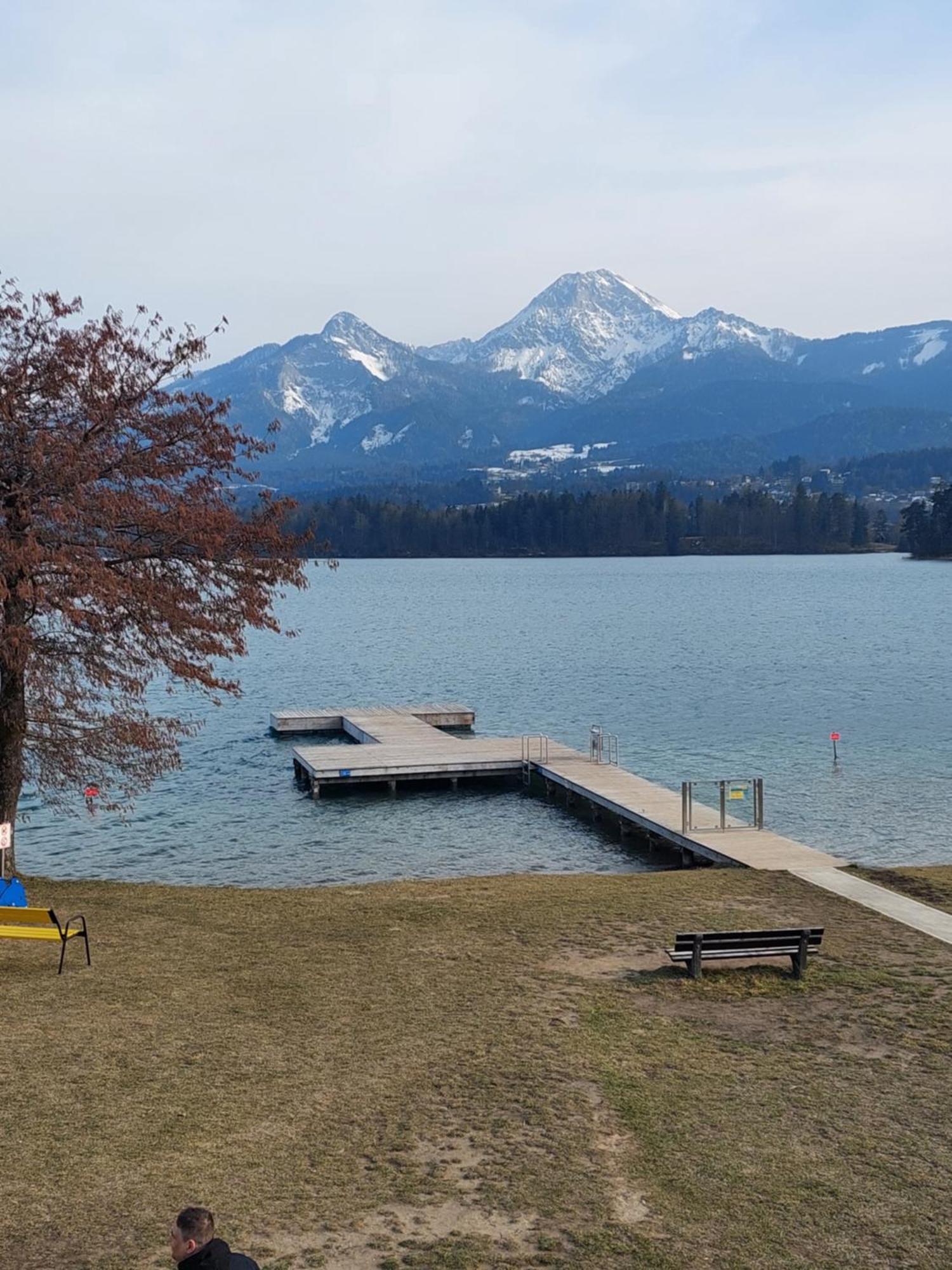 Four Seasons Apartment Karintia Latschach ober dem Faakersee Dış mekan fotoğraf